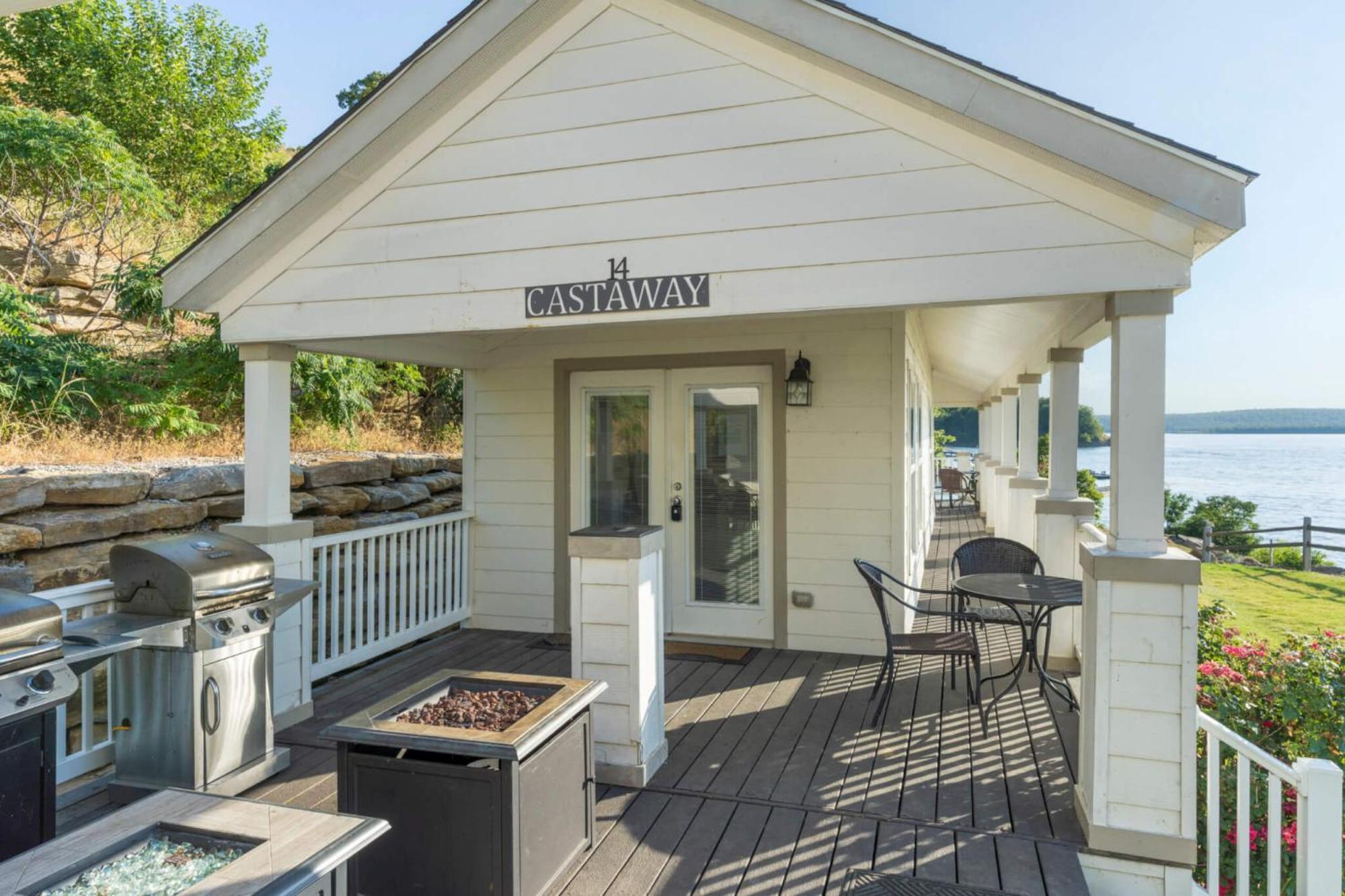 Crosstimbers Marina And Cottages Sperry Экстерьер фото