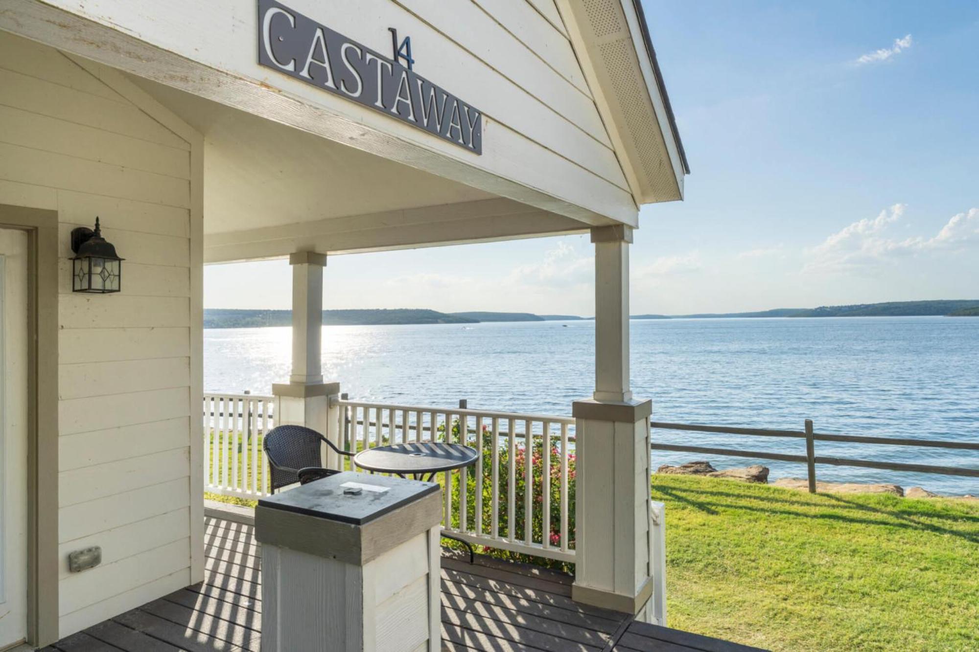 Crosstimbers Marina And Cottages Sperry Экстерьер фото