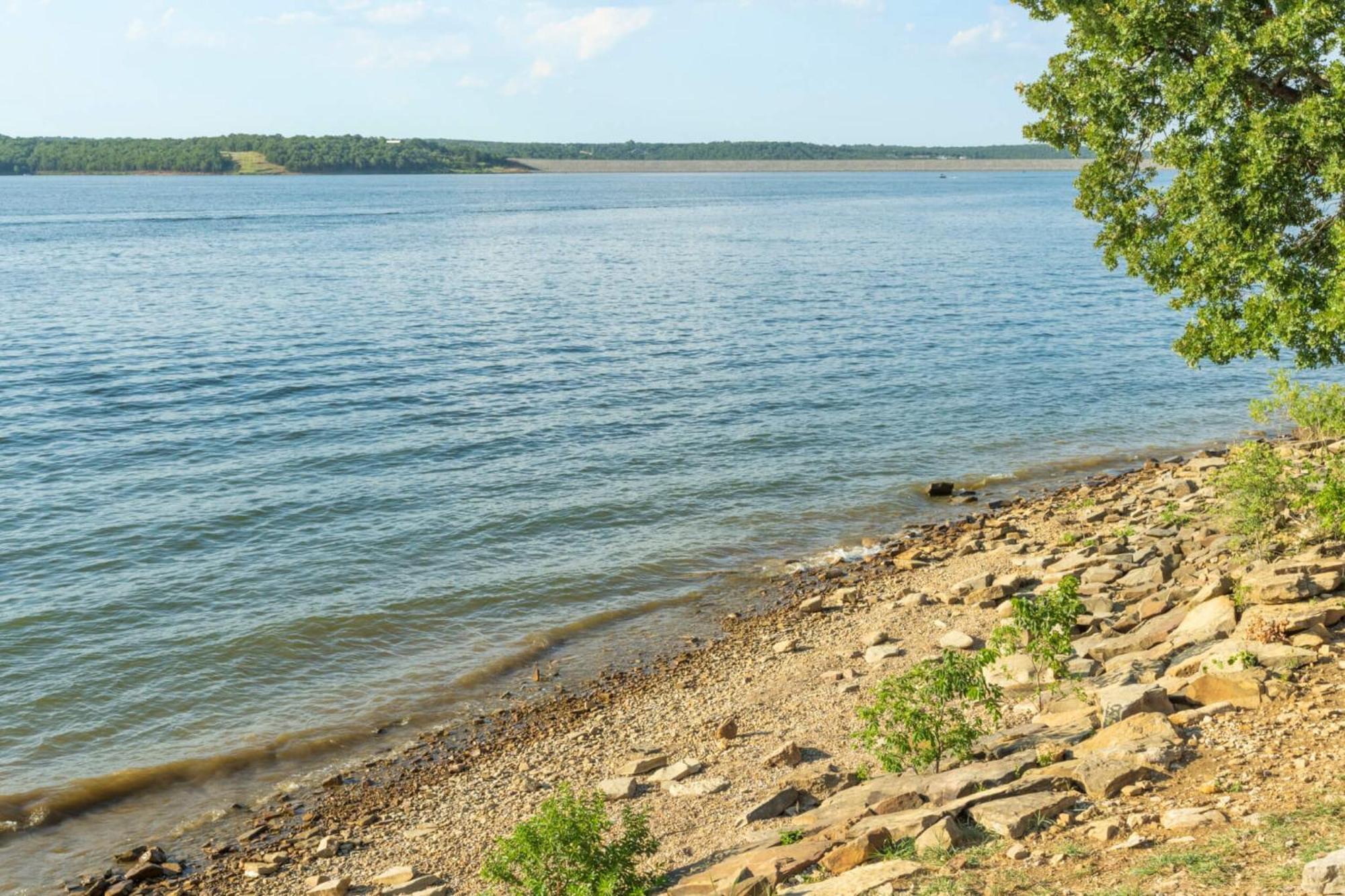 Crosstimbers Marina And Cottages Sperry Экстерьер фото