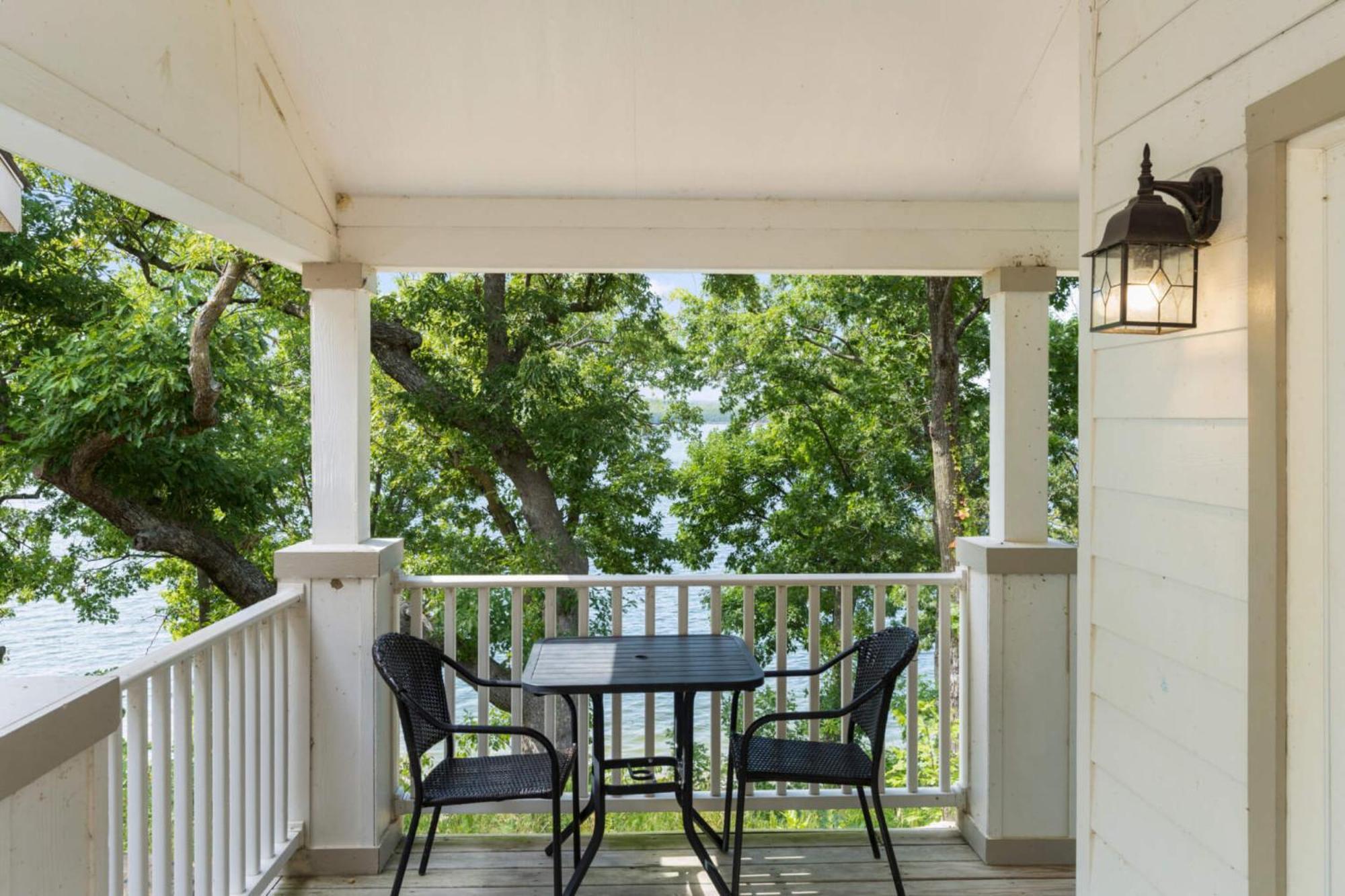 Crosstimbers Marina And Cottages Sperry Экстерьер фото