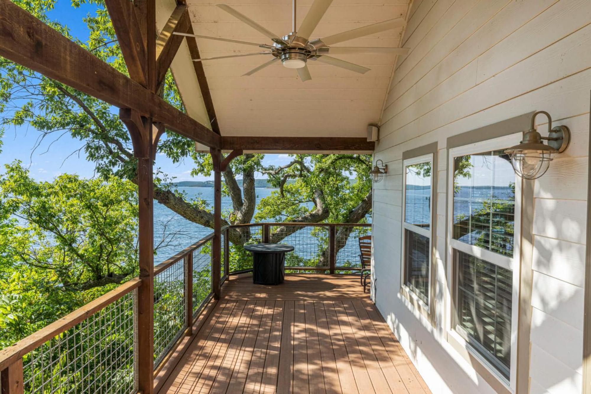 Crosstimbers Marina And Cottages Sperry Экстерьер фото