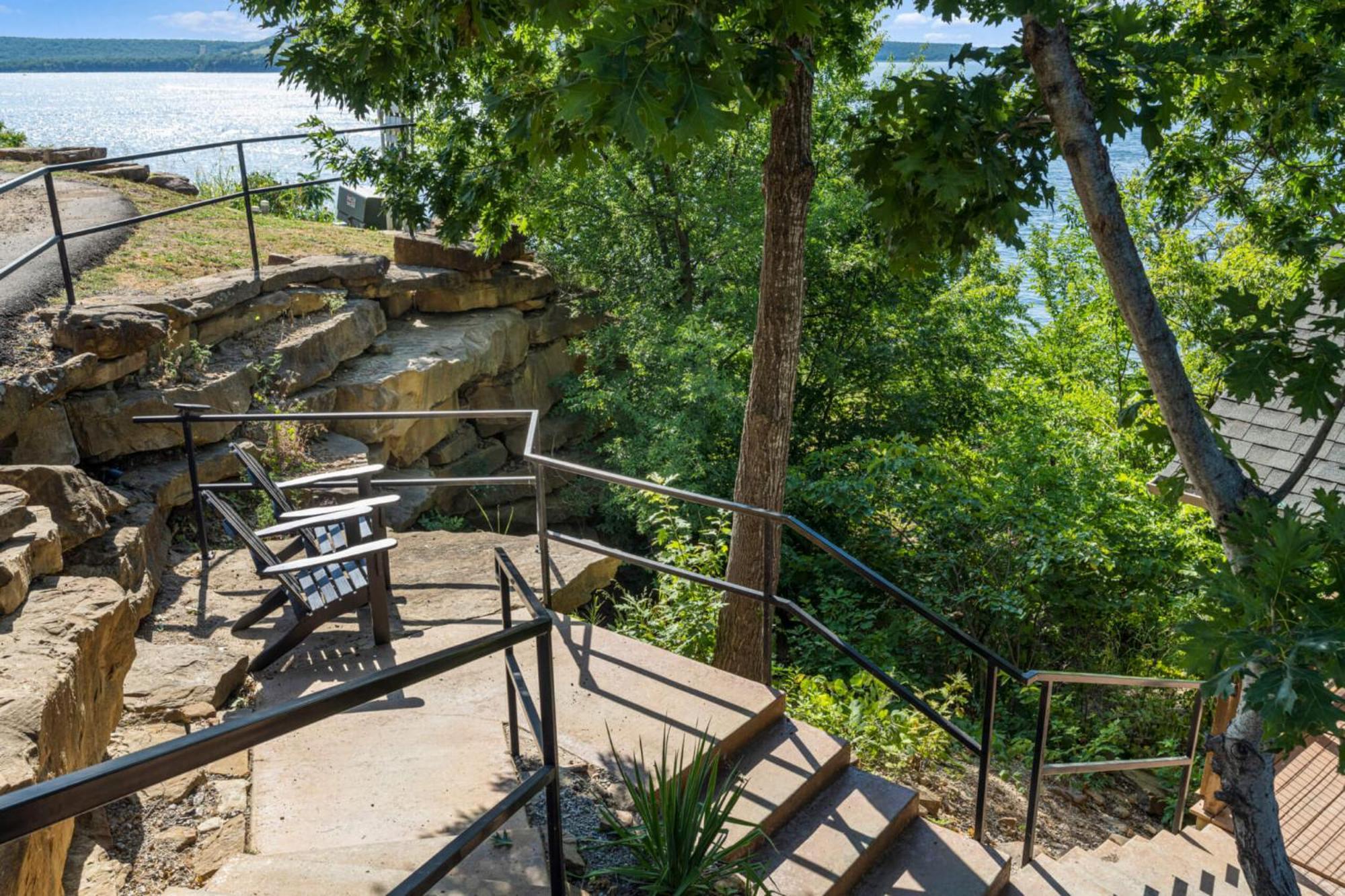 Crosstimbers Marina And Cottages Sperry Экстерьер фото