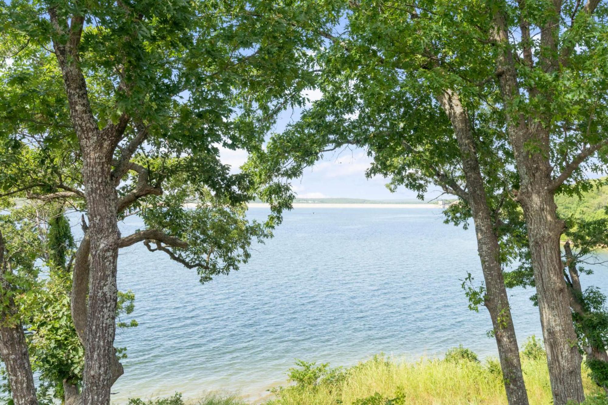 Crosstimbers Marina And Cottages Sperry Экстерьер фото