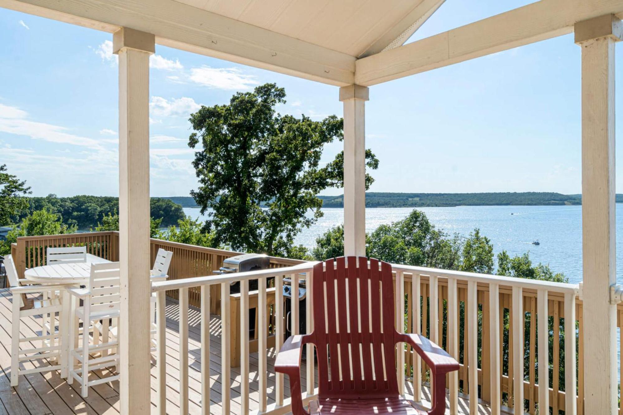 Crosstimbers Marina And Cottages Sperry Экстерьер фото