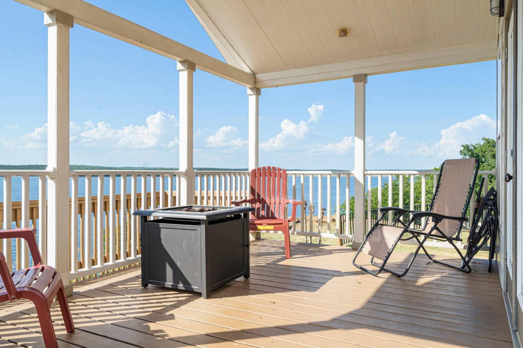Crosstimbers Marina And Cottages Sperry Экстерьер фото