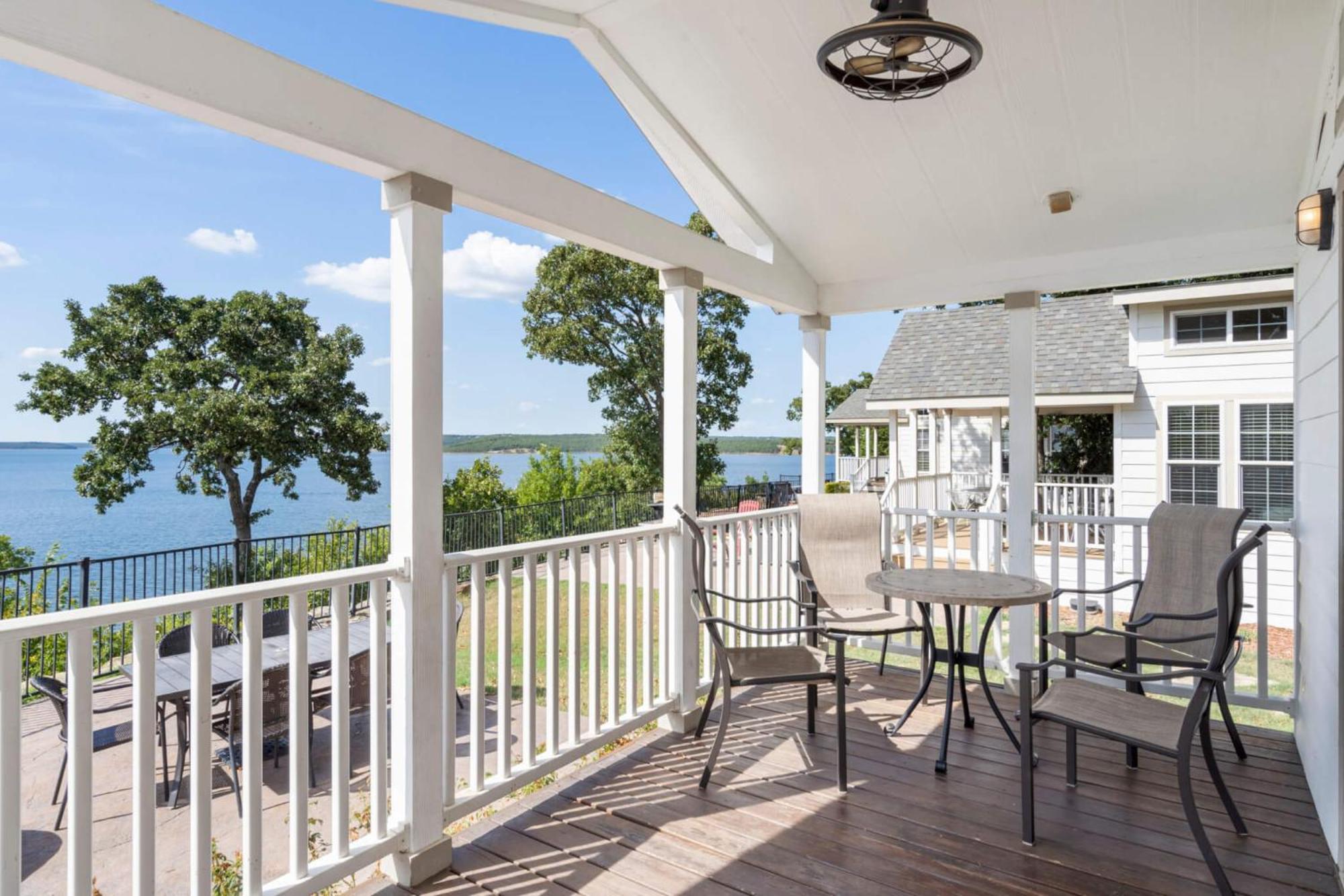 Crosstimbers Marina And Cottages Sperry Экстерьер фото