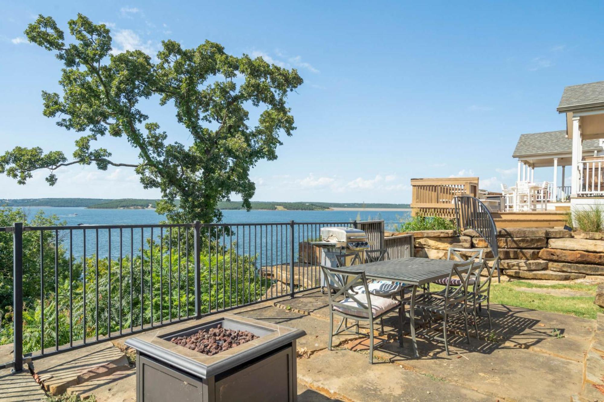 Crosstimbers Marina And Cottages Sperry Экстерьер фото